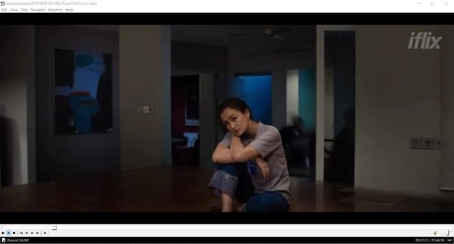 Analisis Kepribadian dan Komunikasi dari Film “MANTAN MANTEN”