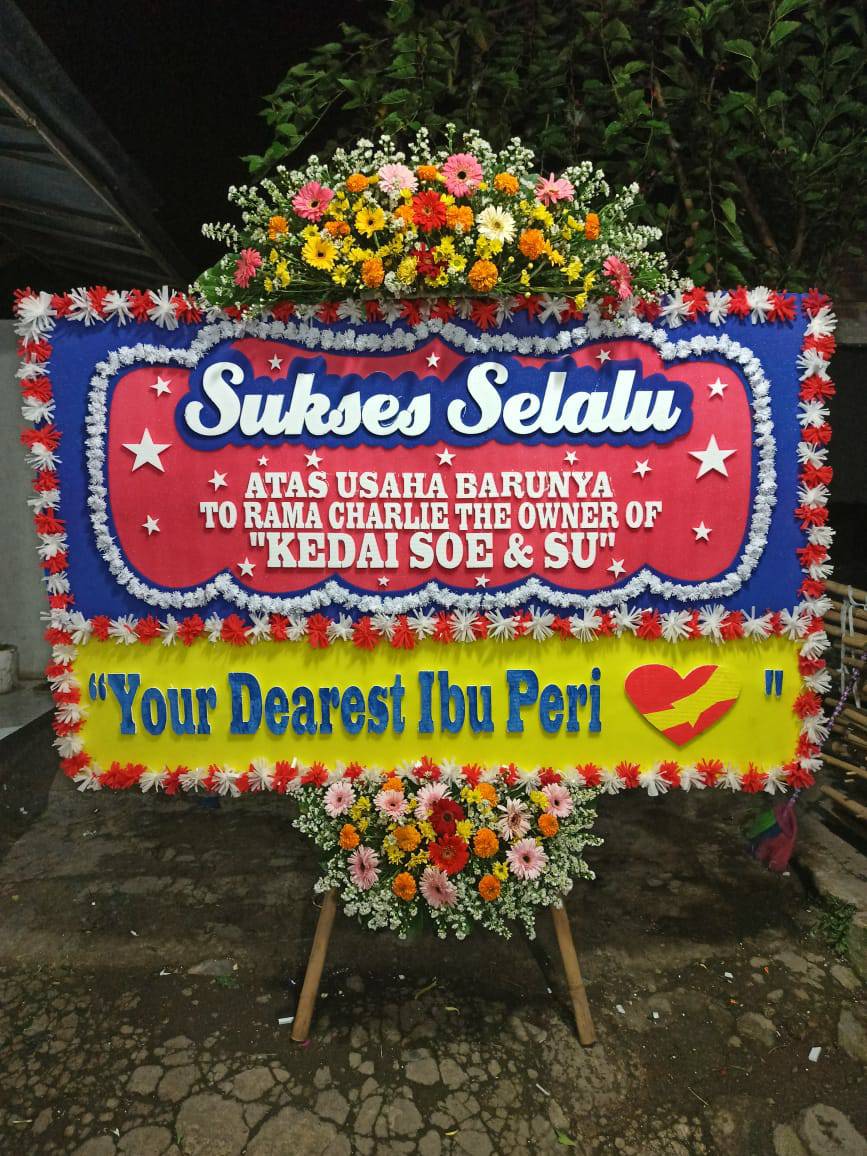 Berbagai Rangkaian Bunga untuk Acara Istimewa