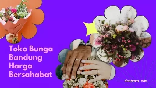 Toko Bunga Bandung | Aghnia Florist Harga Bersahabat & Free Ongkir Ke Seluruh Bandung
