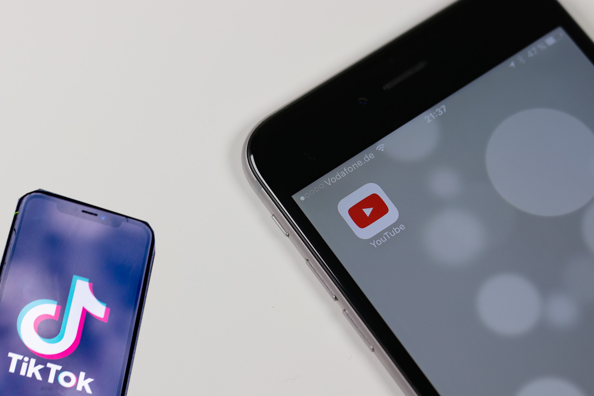 Tiktok Kalahkan Youtube? Tiktok VS Youtube