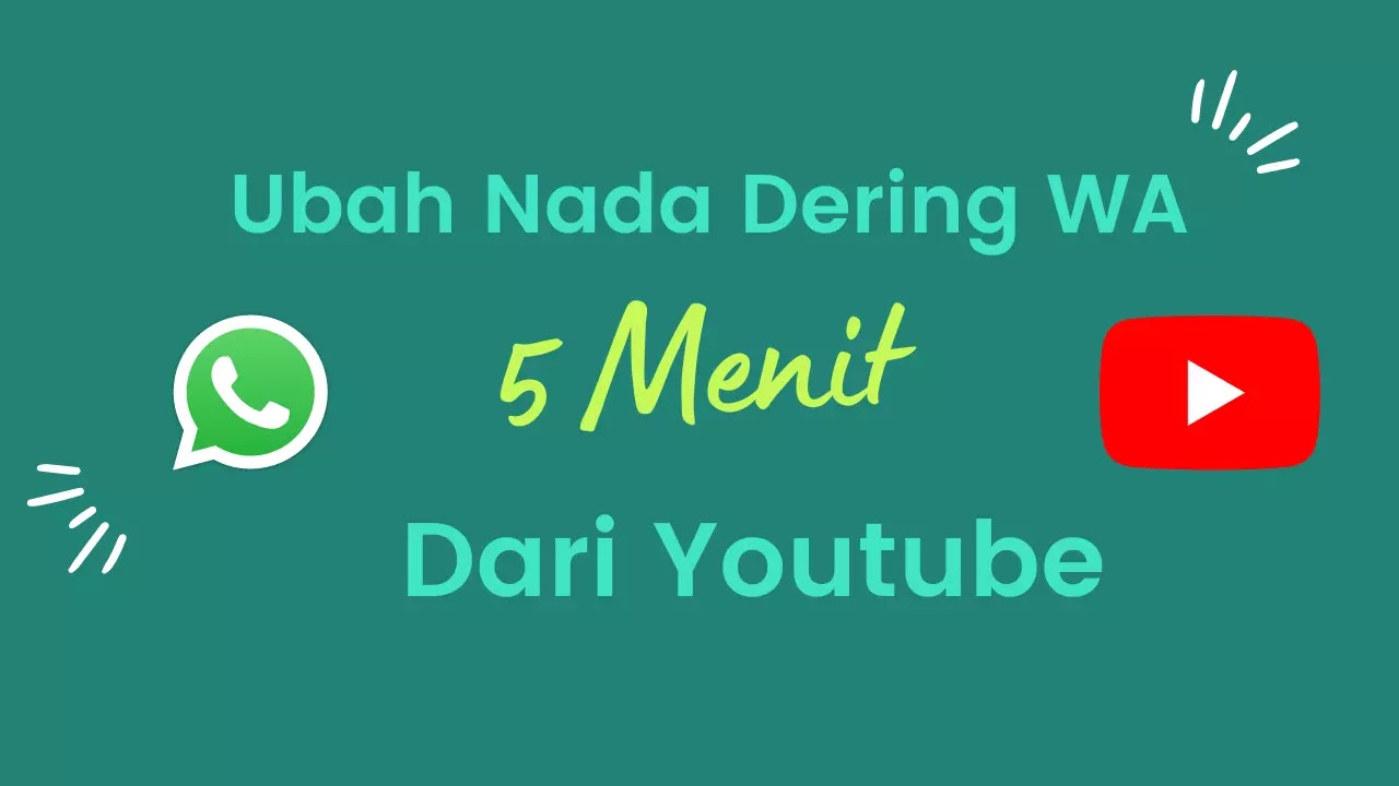 Tanpa Repot! 2 Cara Download Nada Dering Notifikasi dari Youtube