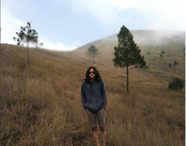 Gimana Sih Rasanya Rambut Gondrong ?