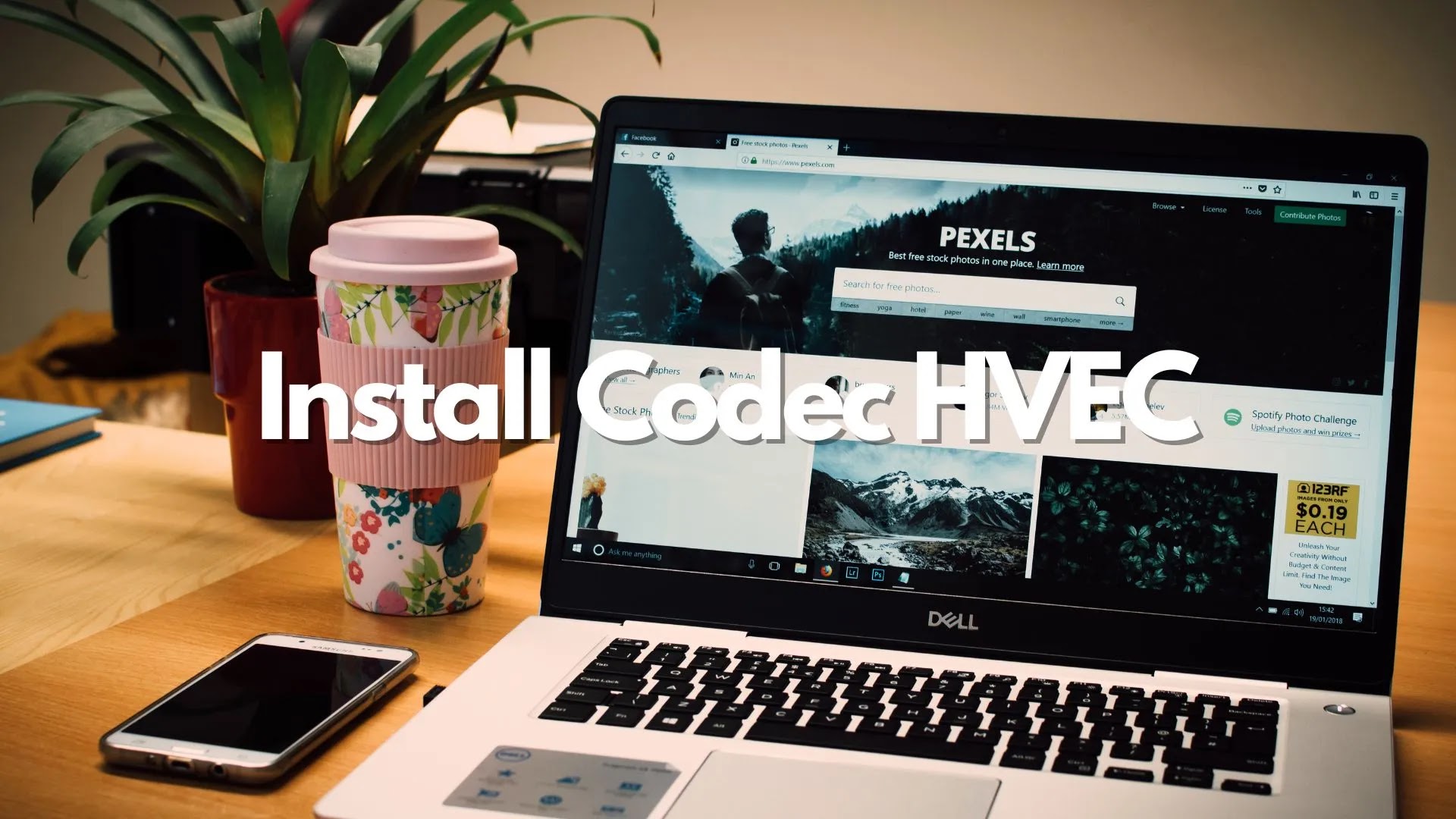 GRATIS!! Cara Install Codec HEVC dan HEIF di Windows 11