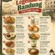 kuliner legendaris bandung