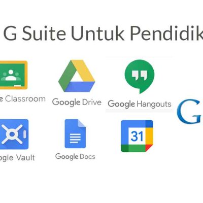 8 Manfaat G Suite untuk Pendidikan