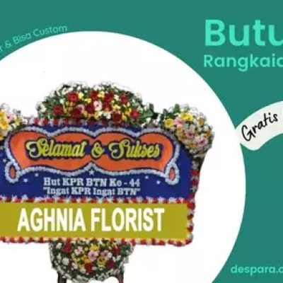 Toko Bunga Cianjur Harga Bersahabat | Aghnia Florist Gratis Ongkir | 087714510335