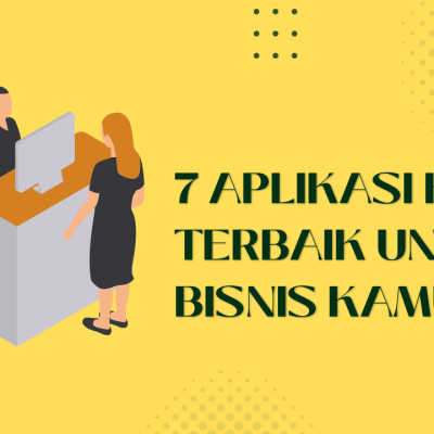 Aplikasi Kasir Terbaik untuk Mendukung Kemajuan Bisnis Kamu