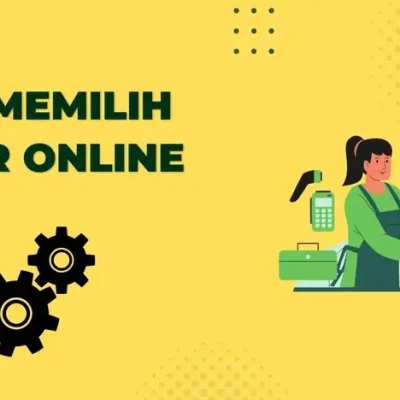 Perhatikan! 7 Tips Memilih Aplikasi Kasir Online yang Terbaik